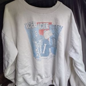 Icee sweater